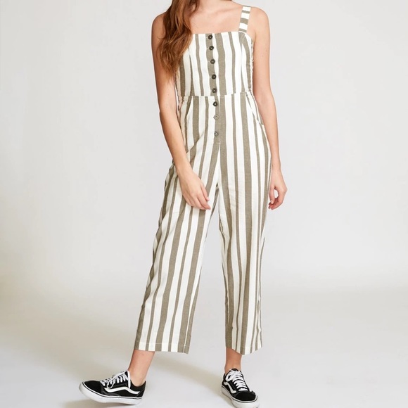🔆RVCA🔆STUNNAH JUMPSUIT - Picture 6 of 16